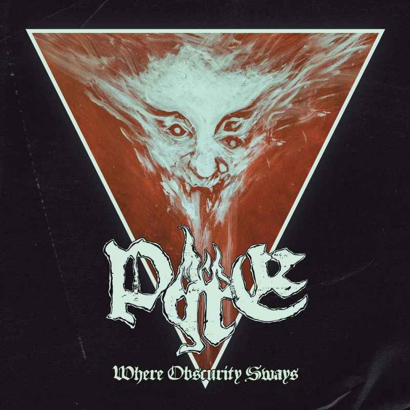 PYRE - Where Obscurity Sways CD